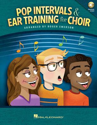 Pop Intervals and Ear Training for Choir - Emerson, Roger