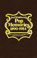 Pop Memories 1890-1954: The History of American Popular Music - Whitburn, Joel