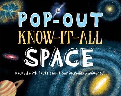 Pop-Out Space - Stead, Emily