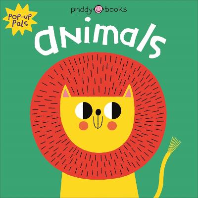 Pop-Up Pals: Animals - Books, Priddy, and Priddy, Roger