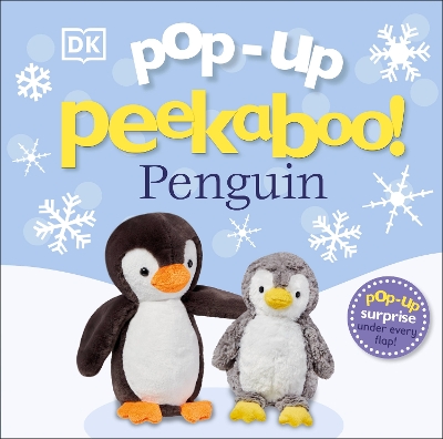 Pop-Up Peekaboo! Penguin - DK