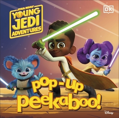 Pop-Up Peekaboo! Star Wars Young Jedi Adventures - DK