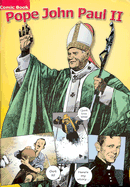 Pope John Paul II Comic Book