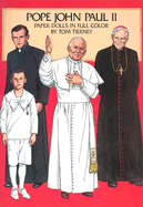 Pope John Paul II Paper Dolls in Full Color