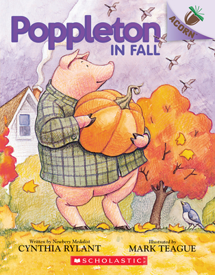 Poppleton in Fall: An Acorn Book (Poppleton #4): Volume 4 - Rylant, Cynthia