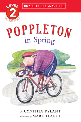 Poppleton in Spring (Scholastic Reader, Level 2) - Rylant, Cynthia