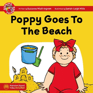 Poppy Goes To The Beach