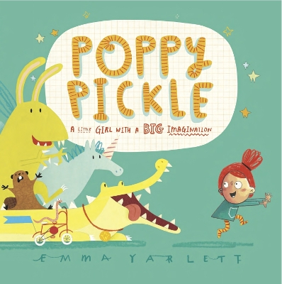 Poppy Pickle - 