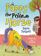Poppy the Police Horse