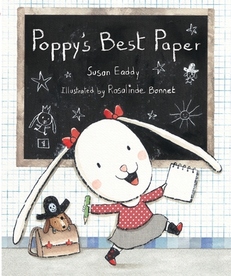Poppy's Best Paper - Eaddy, Susan
