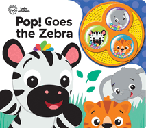 Popsb Baby Einstein: Pop! Goes the Zebra