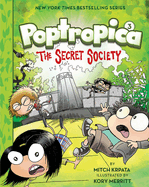 Poptropica 3: The Secret Society