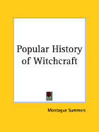 Popular History of Witchcraft