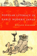 Popular Literacy in Early Modern Japan