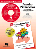 Popular Piano Solos - Level 5 - CD: Hal Leonard Student Piano Library