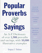 Popular Proverbs & Sayings