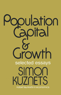 Population Capital & Growth: Selected Essays