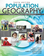 Population Geography: Problems Concepts and Prospects