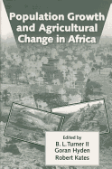 Population Growth and Agricultural Change in Africa