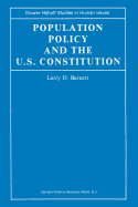 Population Policy and the U.S. Constitution - Barnett, L D