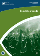 Population Trends: Summer 2008