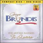 Por Muchas Razones Te Quiero [CD & DVD]