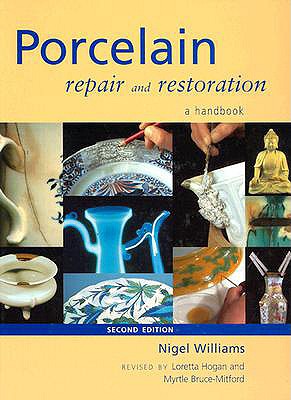 Porcelain Repair and Restoration - Williams, Nigel