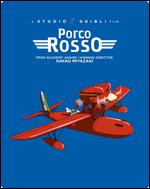 Porco Rosso [SteelBook] [Blu-ray/DVD] - Hayao Miyazaki