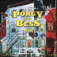 Porgy and Bess Live - Jim Cullum Jazz Band/William Warfield