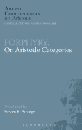 Porphyry: On Aristotle Categories