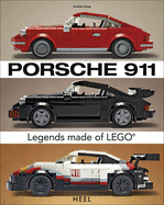 Porsche 911: Legends Made of LEGO
