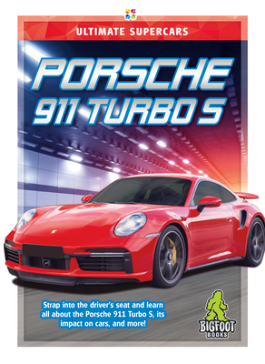 Porsche 911 Turbo S - Mattern, Joanne