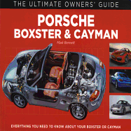Porsche Boxster & Cayman - Bennett, Mark