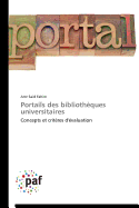 Portails Des Bibliotheques Universitaires