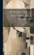 Porteus Tests-the Vineland Revision