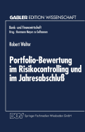 Portfolio-Bewertung Im Risikocontrolling Und Im Jahresabschlu: Die Abbildung Derivativer Zinsinstrumente Des Handelsbestandes