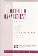 PORTFOLIO MGMT 2E/ISE - FARRELL