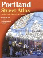Portland Street Atlas 2nd Ed - Delorme