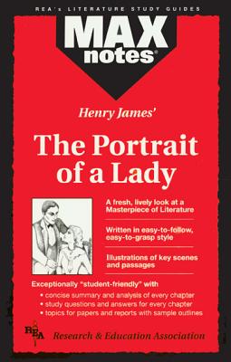 Portrait of a Lady, the (Maxnotes Literature Guides) - Kelly, Kevin, Dr.