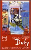 Portrait of an Artist: Raoul Dufy - Painter and Decorator - 