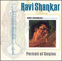 Portrait of Genius - Ravi Shankar