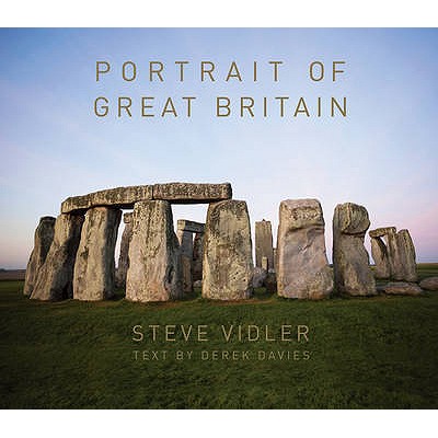 Portrait of Great Britain - Davies, Derek