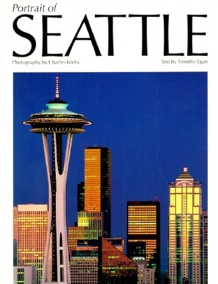 Portrait of Seattle - Egan, Timothy