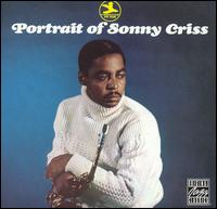 Portrait of Sonny Criss - Sonny Criss