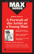 Portrait of the Artist as a Young Man, a (Maxnotes Literature Guides)