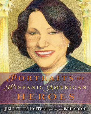 Portraits of Hispanic American Heroes - Herrera, Juan Felipe