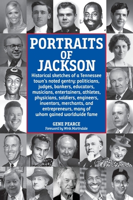Portraits of Jackson - Pearce, Gene