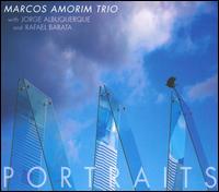 Portraits - Marcos Amorim Trio