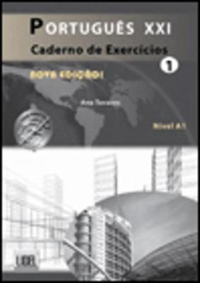 PORTUGUES XXI 1 - CADERNO DE EXERCICIOS - Tavares, Ana