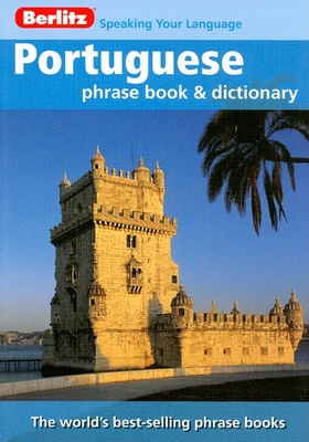 Portuguese Phrase Book - Berlitz